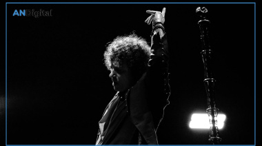 Emotiva versión de “Zamba para olvidar” con el sello de Bunbury