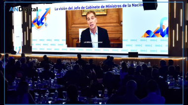 Santilli defendió la gestión en IDEA: “El gran milagro mileísta”