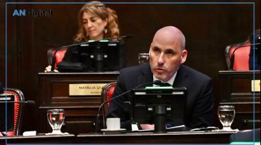 Chuby Leguizamón: “La inseguridad no se combate acomodando estadísticas”