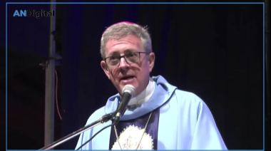 Dura homilía de García Cuerva en Luján: “Parece que se está infectando el corazón del pueblo”