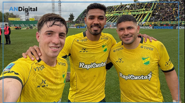 Defensa y Justicia goleó 3-0 a San Lorenzo en Varela y lo liquidó en el primer tiempo