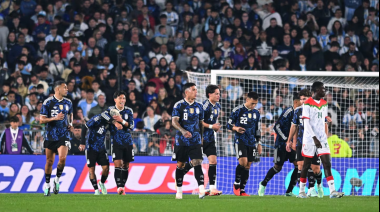 Argentina aplastó 7-0 a Burkina Faso en el Monumental y se prepara para la despedida de Messi