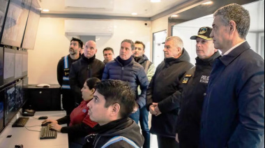León XIV en Argentina: 10 mil personas y cuatro anillos para su seguridad