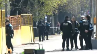 Crimen en Palermo: dos detenidos, un arma tirada y una hipótesis que preocupa
