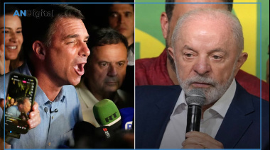 Flávio Bolsonaro y Lula definen en segunda vuelta la Presidencia de Brasil