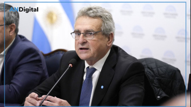 Agustín Rossi emparentó a Milei con la Década Infame: “El más vendepatria de la historia”