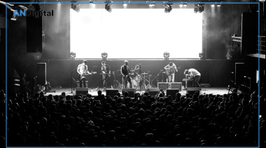 Bestia Bebé en La Plata con nuevo disco entre manos