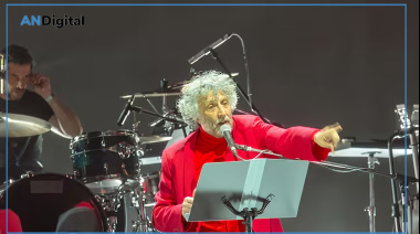 Fito Páez explotó contra la seguridad en Mar del Plata: “No quiero volver a sentir los 70”