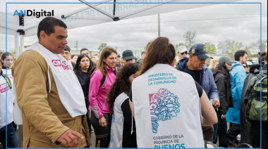 La Provincia acompañó a más de 2,7 millones de fieles en la Peregrinación a Luján