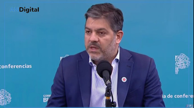 Carlos Bianco advirtió que “se consolida la recesión en la economía argentina”