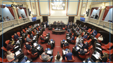 Impulsan una ley en el Senado bonaerense para limitar la venta de tierras a extranjeros