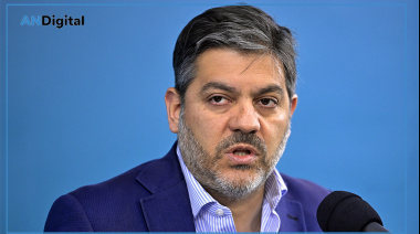 Carlos Bianco advirtió que “se consolida la recesión en la economía argentina”