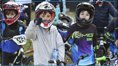 Vicente López celebró la Semana del Deporte tras una histórica distinción