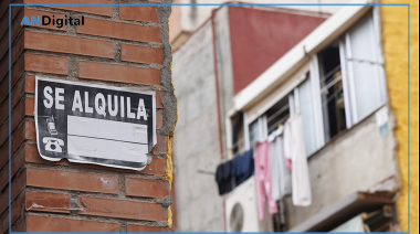 CABA: el 40% de los hogares con menos ingresos gasta la mitad en alquilar