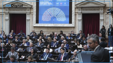 La Libertad Avanza propone suspender la dieta a los diputados que insulten