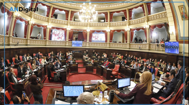 Avanza una ley para garantizar el suministro prioritario de GNC en la Provincia