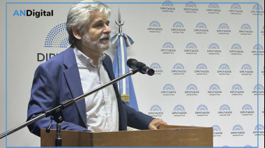 Ley de Defensa de la Soberanía: Filmus advirtió por un enfoque militar que favorece a Reino Unido