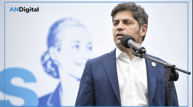 Axel Kicillof: “En 2027 el peronismo tiene que volver a la Casa Rosada”