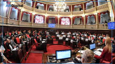 El Senado bonaerense aprobó la Ley Ema para prevenir la violencia digital en las escuelas