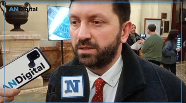 Pablo Juliano alertó por el riesgo de una “Argentina para unos pocos”