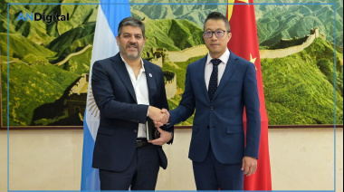 La Provincia avanza con China en la compra de baterías para el almacenamiento de energía