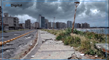 Una Miramar post-apocalíptica y en ruinas: impactante clip cinematográfico