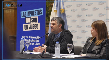 La Cámpora presentó un proyecto para regular las apuestas en línea