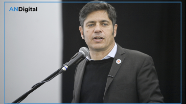 “No tienen cara”: Kicillof estalló contra concejales de LLA que reclamaron obra pública