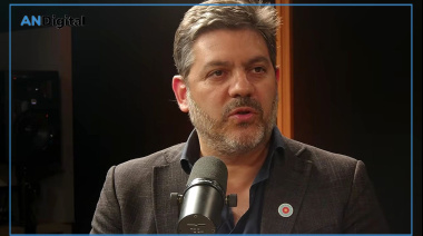 Bianco habló de una eventual interna Kicillof-Cristina: “Es lo más democrático”