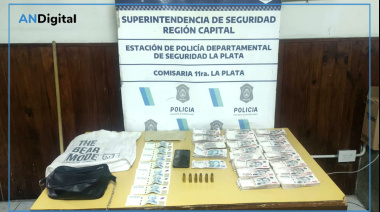 Cayó empleado infiel por robo millonario en una fábrica de cerámicos de Tolosa