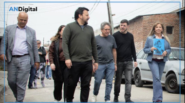 Emmanuel Santalla impulsó un convenio para mejorar el acceso a la Justicia en Avellaneda