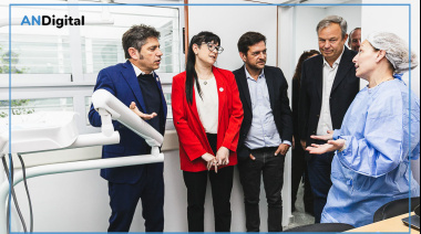 Atención primaria en Almirante Brown: “Todos los CAPS son nuevos o renovados a nuevo”