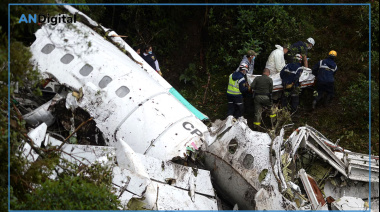 La tragedia de Chapecoense y el secreto de los sobrevivientes