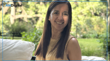 La médium Lorena Perelló presentará en Buenos Aires su propuesta de sanación