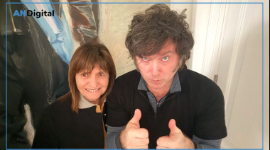 Milei y Bullrich se reunieron a solas para aquietar las aguas:  “Con total honestidad”