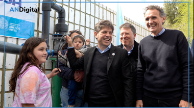 Elecciones 2027: Katopodis se anotó en la carrera para suceder a Kicillof