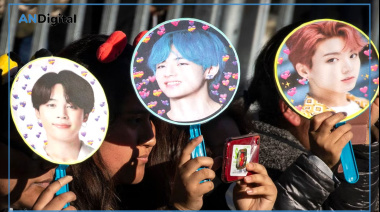 Hola Corea en La Plata: banderazo BTS, K-pop y gastronomía
