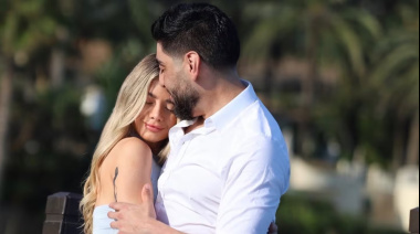 Candela Arizaga habló de casamiento con Facundo Moyano: “Con él, todo”