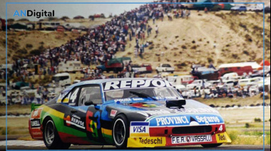 Semana Motor en CABA: de la Fuego de Bessone a la Chevy de Acuña