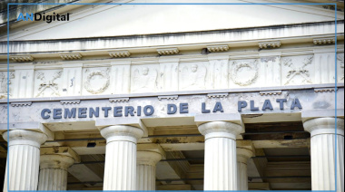 Plan de regularización de bóvedas en el Cementerio de La Plata