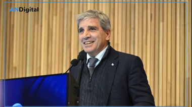 “Gestión brillante”: en LLA aseguran que “no hay duda” de la continuidad de Luis Caputo