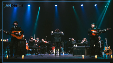 The Beatles Symphonic Fantasy regresa a Buenos Aires con una puesta de gran escala