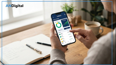 Finanzas digitales al alcance de la mano