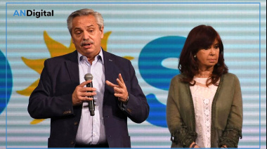 Alberto Fernández dijo que si le hacía caso a Cristina “hubiera estallado la Argentina en mil pedazos”