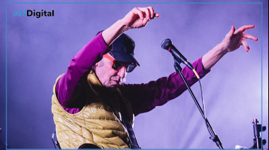 Skay presentó nuevo tema: “Rebelión en la jaula”