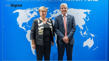 El FMI empeoró el pronóstico para Argentina y Caputo habló de “disciplina ejemplar”