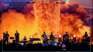 El Salmón se anota otro Movistar Arena para cerrar el año