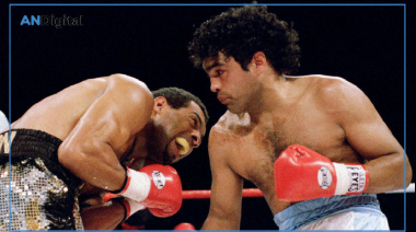Murió Jorge ‘Locomotora’ Castro, figura del boxeo argentino