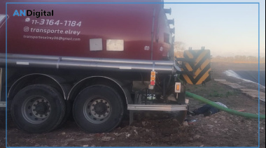 Murió un camionero tras inhalar gases tóxicos mientras limpiaba una cisterna en La Plata