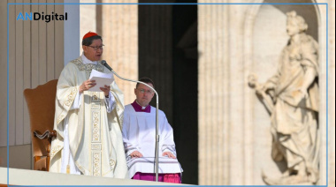 El primer mensaje del Papa tras ser operado: “Sin familias fuertes, el mundo no tiene futuro”
